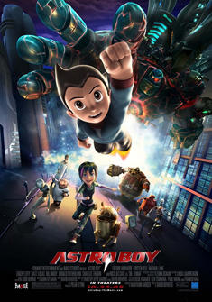 Astro Boy (2009) full Movie Download free in hd