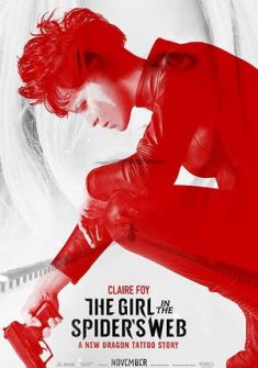 The Girl in the Spiders Web (2018) full Movie Download free