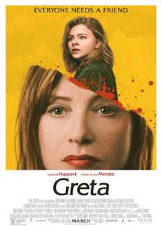 Greta (2018) full Movie Download Free in HD