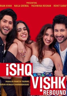 Ishq Vishk Rebound (2024) full Movie Download Free in HD
