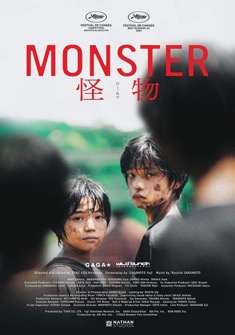 Monster (2023) full Movie Download Free in Dual Audio HD