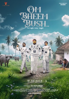 Om Bheem Bush (2024) full Movie Download free in Hindi Dubbed hd
