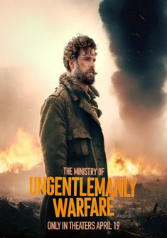 The Ministry of Ungentlemanly Warfare (2024) full Movie Download Free in Dual Audio HD