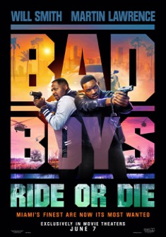 Bad Boys: Ride or Die (2024) full Movie Download Free in Dual Audio HD