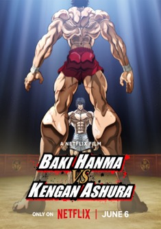Baki Hanma VS Kengan Ashura (2024) full Movie Download Free in HD