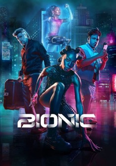 Bionic (2024) full Movie Download Free in Dual Audio HD