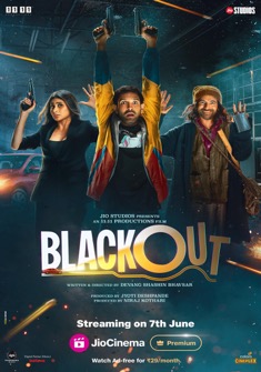 Blackout (2024) full Movie Download Free in HD