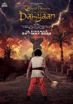 Chhota Bheem and the Curse of Damyaan (2024) full Movie Download Free in HD