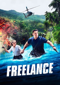 Freelance (2023) full Movie Download Free in Dual Audio HD