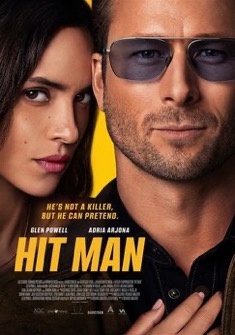 Hit Man (2023) full Movie Download Free in Dual Audio HD