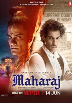 Maharaj (2024) full Movie Download Free in HD